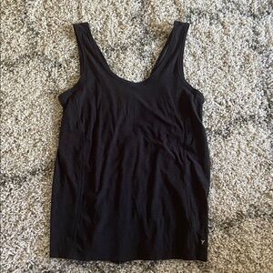 Old Navy Active charcoal Tank Top